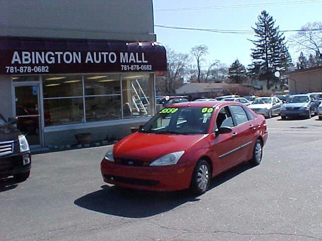 2000 Ford Focus for sale