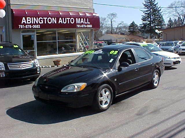 2003 Ford Taurus for sale
