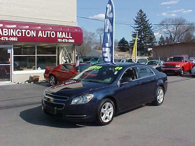 2009 Chevrolet Malibu for sale