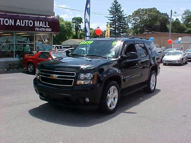 2007 Chevrolet Tahoe for sale