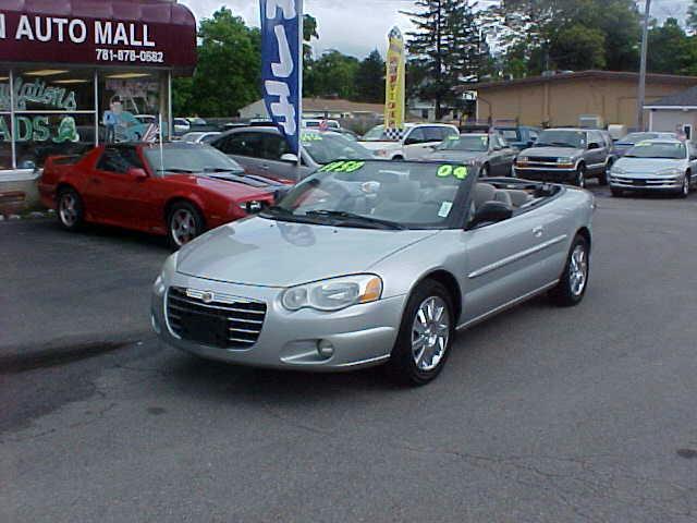 2004 Chrysler Sebring for sale