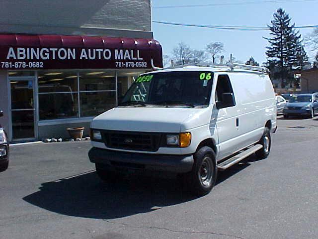 2006 Ford Econoline for sale