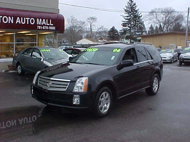 2006 Cadillac SRX for sale