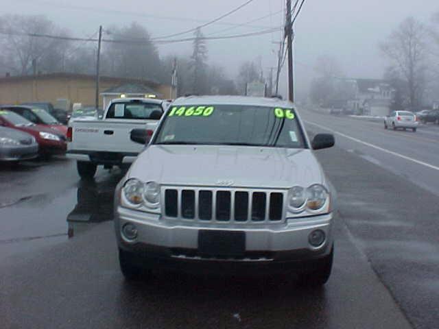 2006 Jeep Grand Cherokee for sale