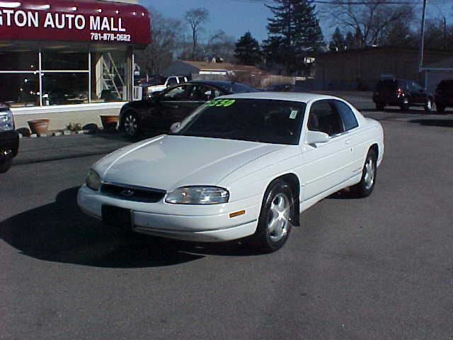 1999 Chevrolet Monte Carlo for sale