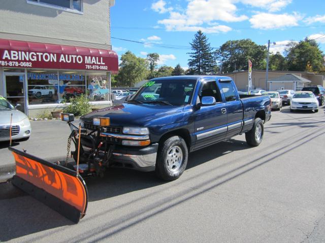 2002 Chevrolet Silverado 1500 for sale