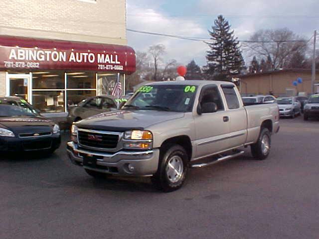 2004 GMC Sierra 1500 for sale