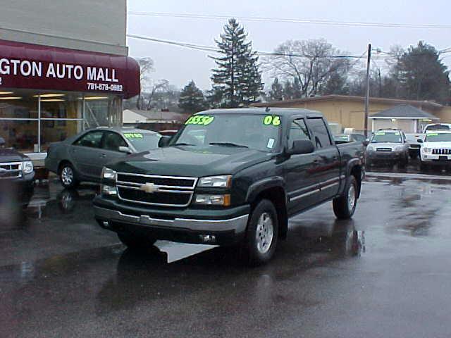 2006 Chevrolet Silverado 1500 for sale