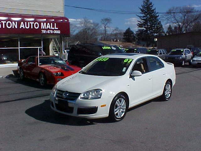 2007 Volkswagen Jetta for sale
