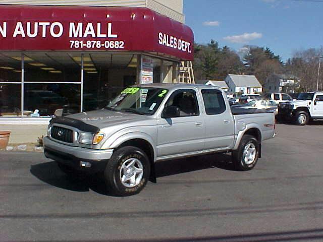 2002 Toyota Tacoma for sale