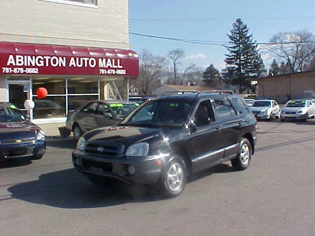 2006 Hyundai Santa Fe for sale
