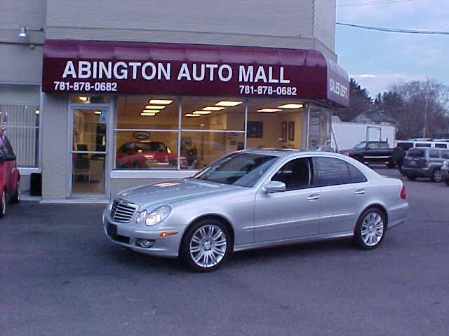 2007 Mercedes-Benz E-Class for sale