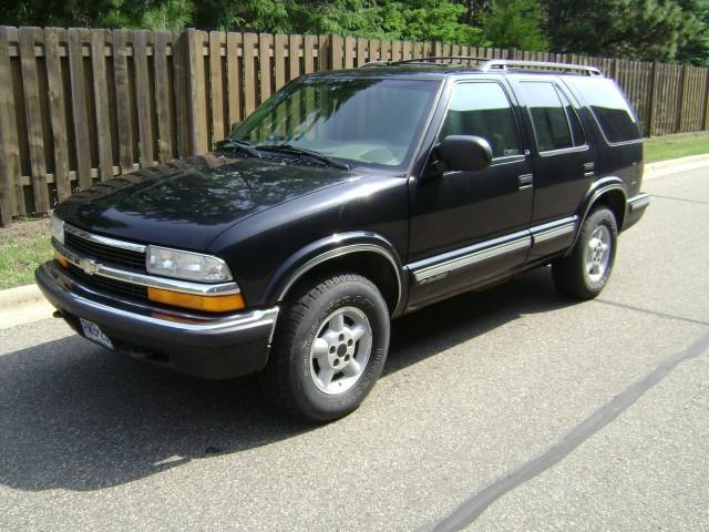 1999 Chevrolet Blazer for sale