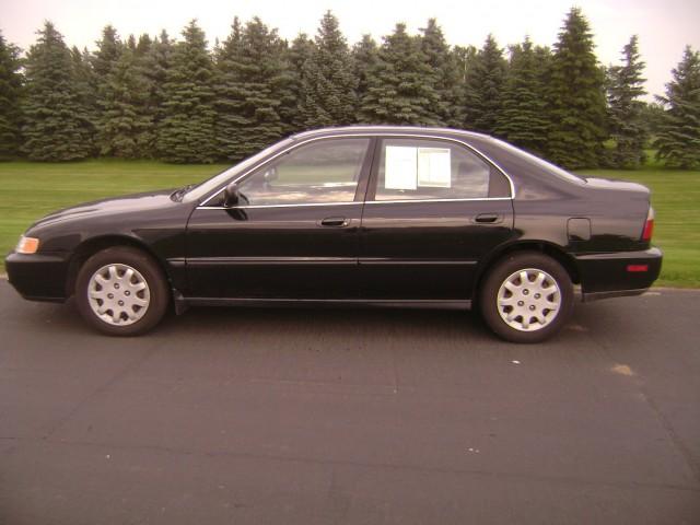 1997 Honda Accord for sale