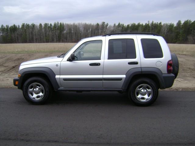 2006 Jeep Liberty for sale