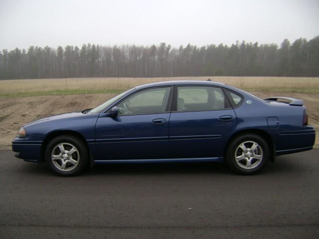 2004 Chevrolet Impala for sale
