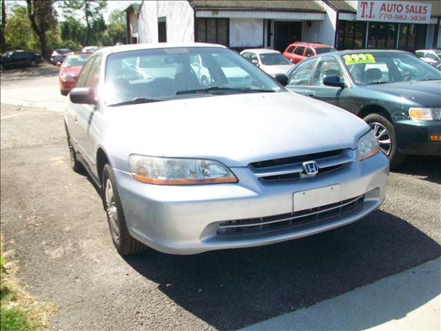 1999 Honda Accord for sale