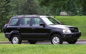 1997 Honda CR-V for sale