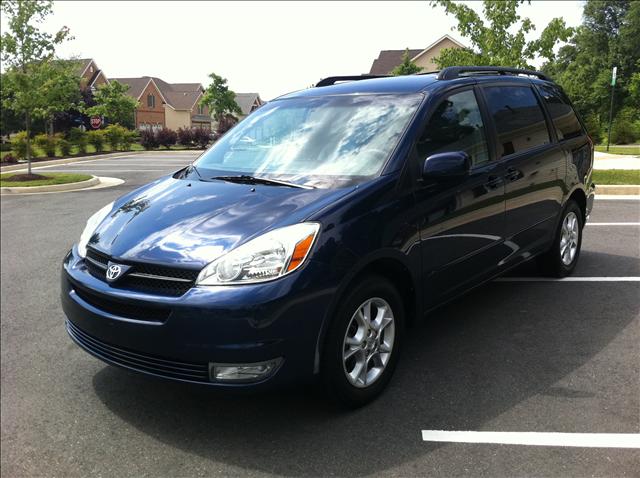 2005 Toyota Sienna for sale