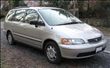 1995 Honda Odyssey