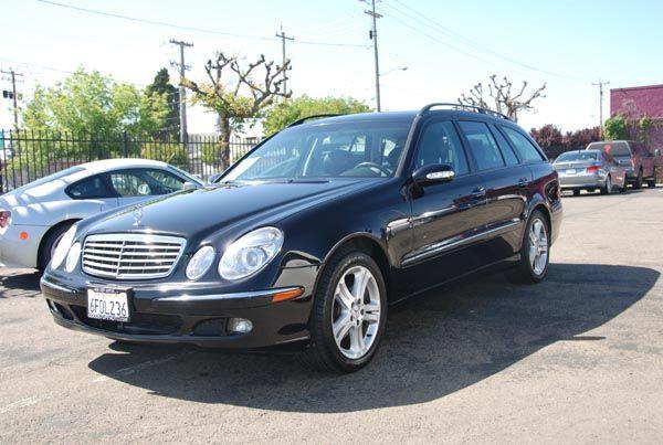 2006 Mercedes-Benz E-Class
