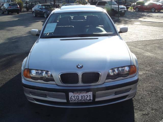 2001 BMW 3 series