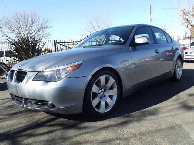 2006 BMW 5 series