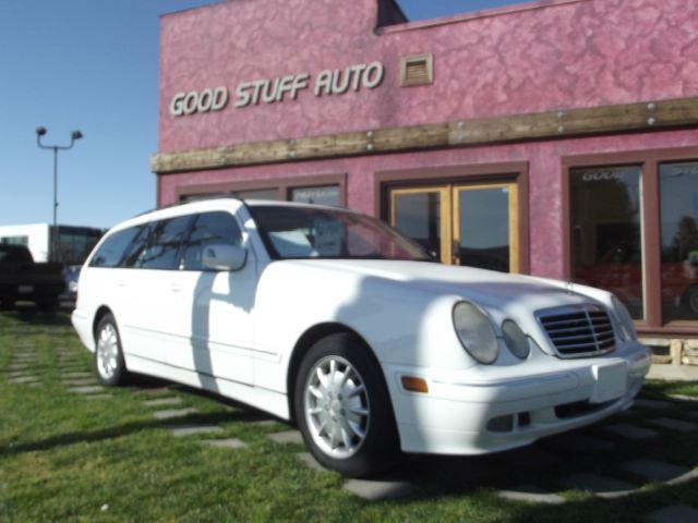 2001 Mercedes-Benz E-Class