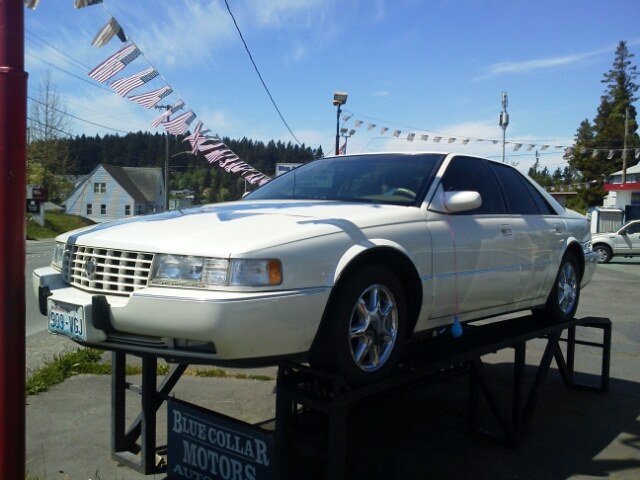 1996 Cadillac Seville for sale