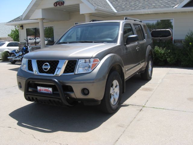 2006 Nissan Pathfinder for sale