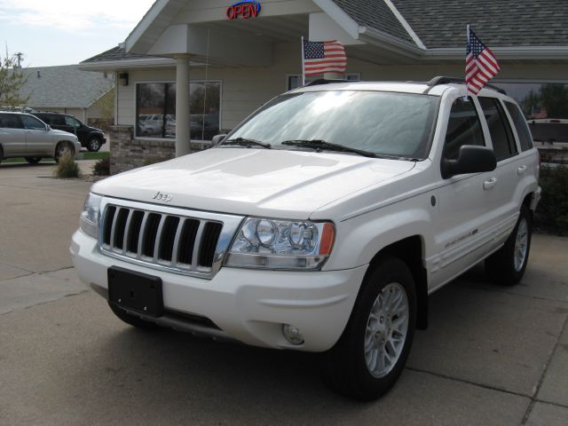 2004 Jeep Grand Cherokee for sale