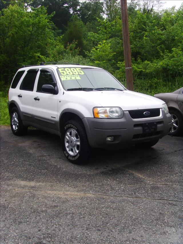 2002 Ford Escape
