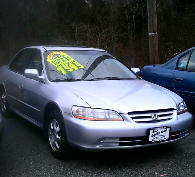 2002 Honda Accord