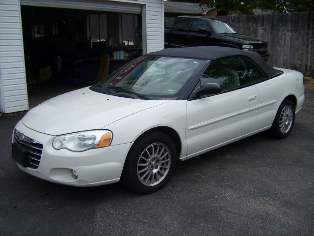 2004 Chrysler Sebring for sale