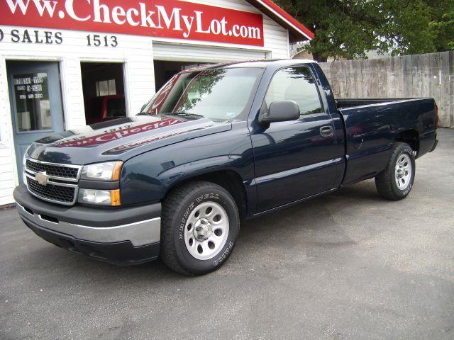 2007 Chevrolet Silverado 1500 for sale