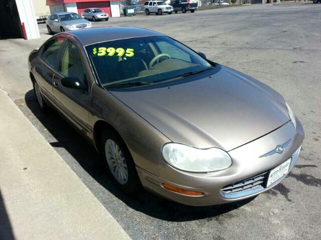 2000 Chrysler Concorde