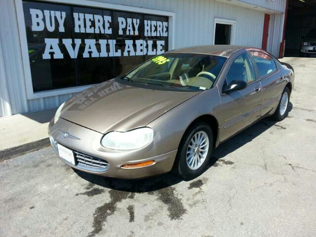 2000 Chrysler Concorde