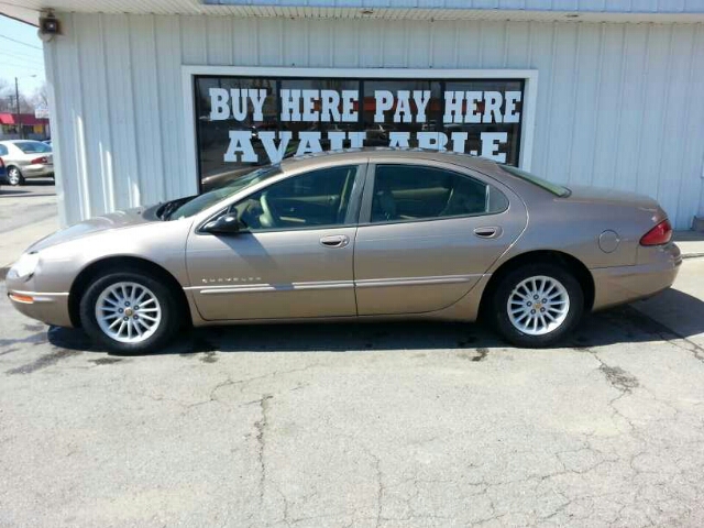 2000 Chrysler Concorde