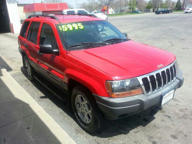 2001 Jeep Grand Cherokee