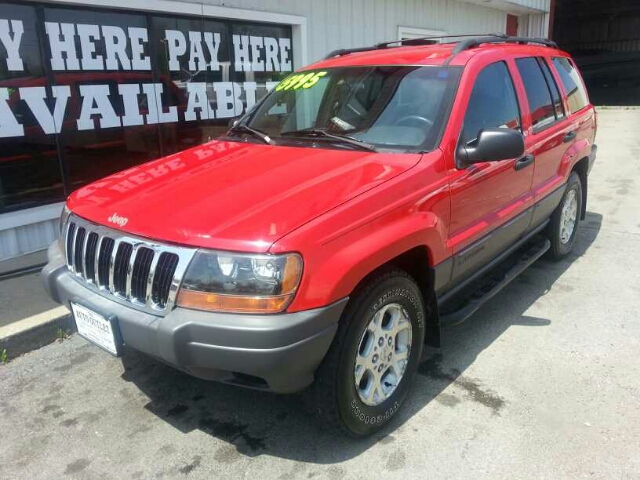 2001 Jeep Grand Cherokee