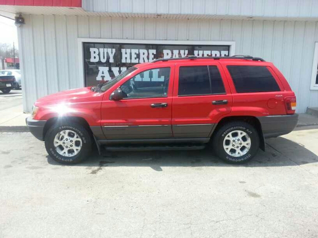 2001 Jeep Grand Cherokee