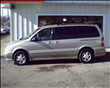 1998 Oldsmobile Silhouette