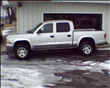 2002 Dodge Dakota