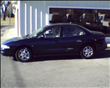 2002 Oldsmobile Intrigue