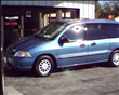 2002 Ford Windstar