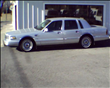 1996 Lincoln Town Car