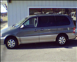 2003 Kia Sedona