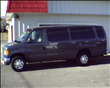 2005 Ford Econoline Wagon