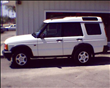 2000 Land Rover Discovery II