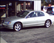 2001 Mazda Millenia